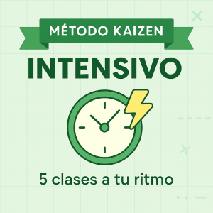 Método Kaizen Intensivo