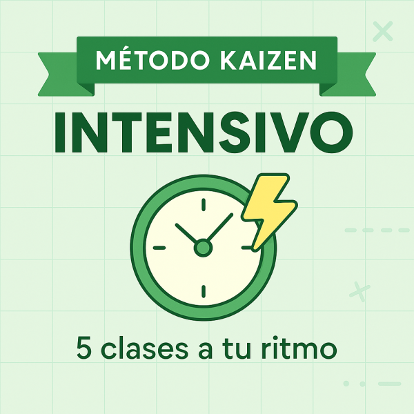Método Kaizen Intensivo